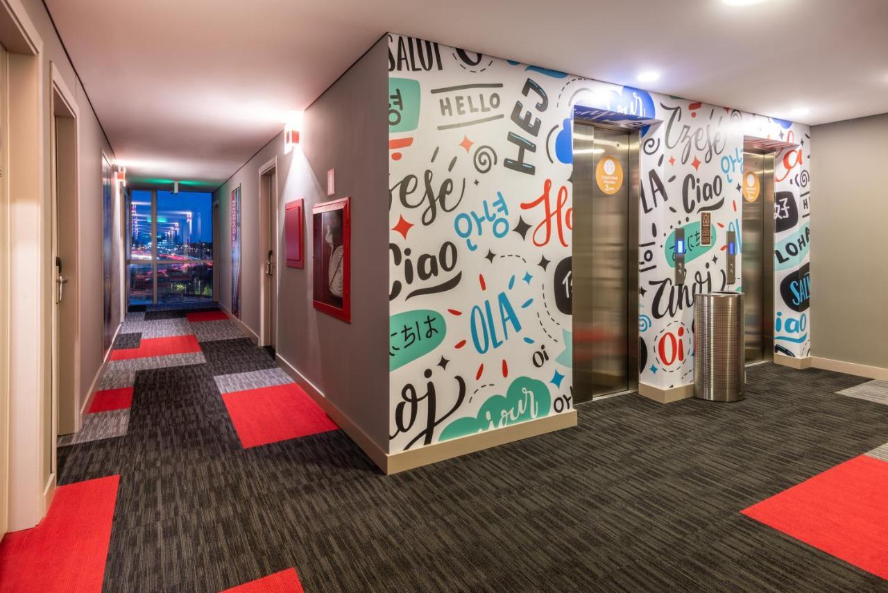 Ibis Chia Hotel Eksteriør billede