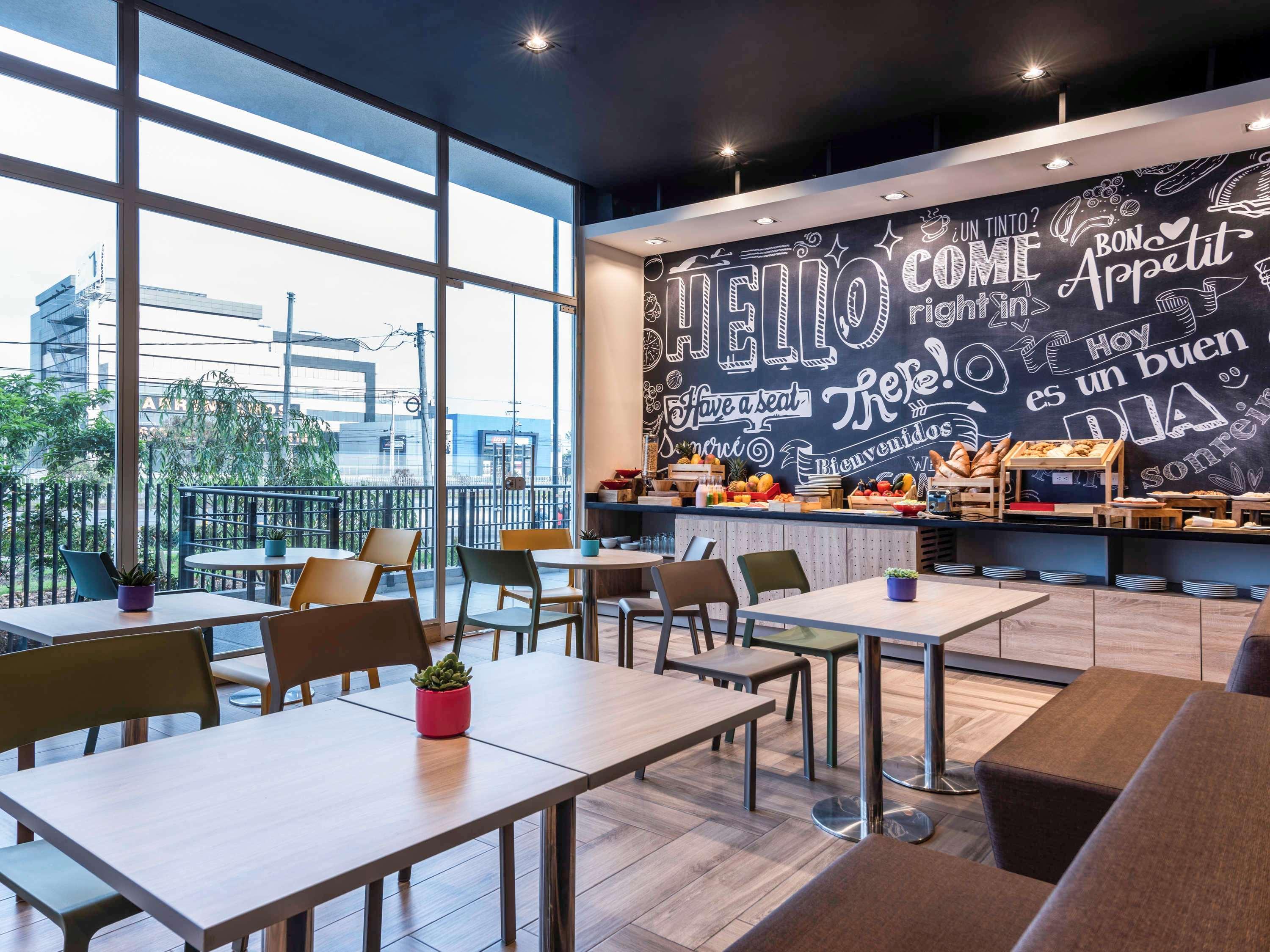 Ibis Chia Hotel Eksteriør billede