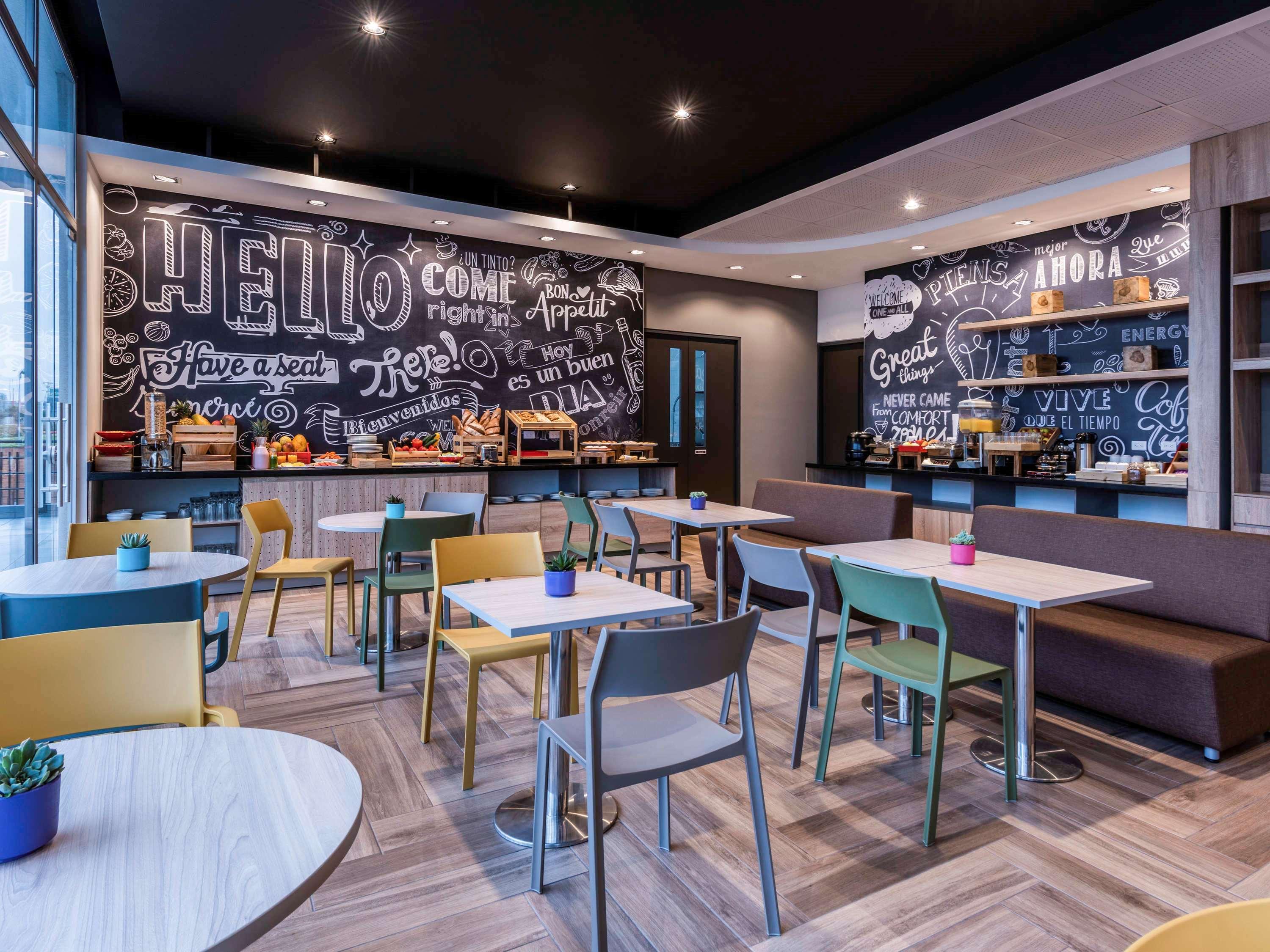 Ibis Chia Hotel Eksteriør billede